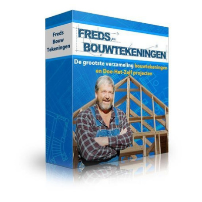 Fred's Bouwtekeningen